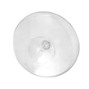 Acrylic Round Dome Cake Server 31.5*24 cm