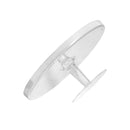 Acrylic Round Dome Cake Server 31.5*24 cm