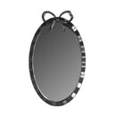 Decorative Glass Oval Wall Mirror 53*33 cm