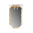 Decorative Glass Rectangular Wall Mirror 58*32 cm