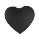 Decorative Glass Love Wall Mirror 54*51 cm