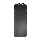 Decorative Glass Rectangular Ribbon Wall Mirror 109*40 cm