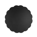 Decorative Glass Round Wall Mirror 55 cm