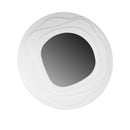 Decorative Glass Round Wall Mirror 54 cm