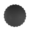 Decorative Glass Round Wall Mirror 60 cm