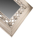 Decorative Glass Rectangular Wall Mirror 75*60 cm