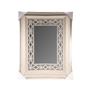 Decorative Glass Rectangular Wall Mirror 75*60 cm
