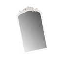 Decorative Glass Dome Wall Mirror 79*44 cm
