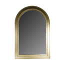 Decorative Glass Dome Wall Mirror 61*91 cm