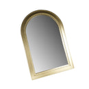 Decorative Glass Dome Wall Mirror 61*91 cm