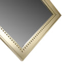 Decorative Glass Dome Wall Mirror 61*91 cm