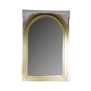 Decorative Glass Dome Wall Mirror 61*91 cm