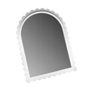 Decorative Glass Dome Wall Mirror 71*96 cm
