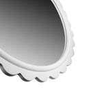 Decorative Glass Dome Wall Mirror 71*96 cm