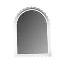 Decorative Glass Dome Wall Mirror 71*96 cm