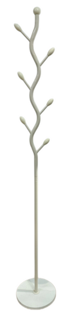 Iron Coat Rack Cloth Stand 25*25*168 cm