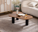Modern Finish MDF Centre Table 120cm