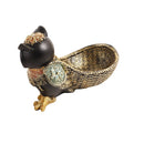 Sculpture Statue Resin Owl   12*15*20cm