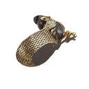 Sculpture Statue Resin Owl   12*15*20cm