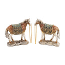 Sculpture Statue Resin Horse   16.3cm
