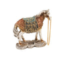 Sculpture Statue Resin Horse   16.3cm
