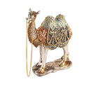 Sculpture Statue Resin Camel   18cm