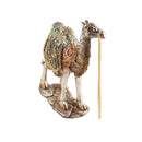 Sculpture Statue Resin Camel   18cm