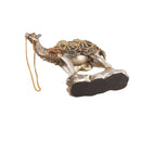 Sculpture Statue Resin Camel   18cm