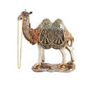 Sculpture Statue Resin Camel   18cm