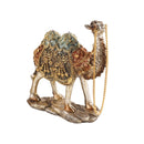 Sculpture Statue Resin Camel   20cm