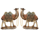 Sculpture Statue Resin Camel   20cm