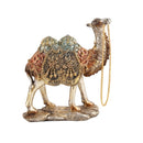Sculpture Statue Resin Camel   20cm