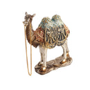 Sculpture Statue Resin Camel   24.5cm