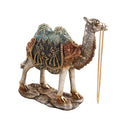 Sculpture Statue Resin Camel   24.5cm