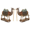 Sculpture Statue Resin Camel   24.5cm