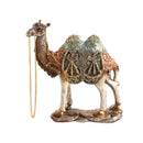 Sculpture Statue Resin Camel   24.5cm