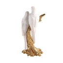 Sculpture Statue Resin Bird  23cm