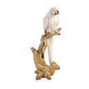 Sculpture Statue Resin Bird  21cm