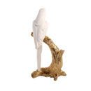 Sculpture Statue Resin Bird  21cm