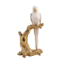 Sculpture Statue Resin Bird  21cm