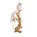 Sculpture Statue Resin Bird  25cm
