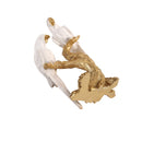 Sculpture Statue Resin Bird  25cm