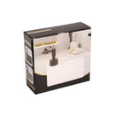 Ceramic Kitchen Soap Dispenser Sponge Holder 15.5*14 cm