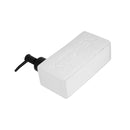 Ceramic Kitchen Soap Dispenser Sponge Holder 15.5*14 cm