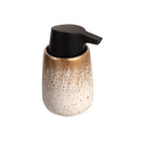 Ceramic Toothbrush Holder Soap Dispenser Set/3 Pcs 19*13 cm