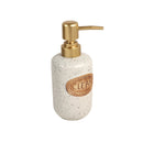 Ceramic Soap Dispenser Pump 17 cm