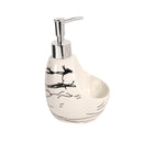 Ceramic Soap Dispenser Pump 17 cm