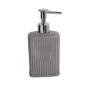 Ceramic Grey Bathroom Accessories Set/4 Pcs 9*12/12*11/15*10/19 cm