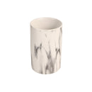 Ceramic Abstract Bathroom Accessories Set/4 Pcs 7*11.5/7.5*12/10.5/17 cm