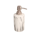 Ceramic Abstract Bathroom Accessories Set/4 Pcs 7*11.5/7.5*12/10.5/17 cm